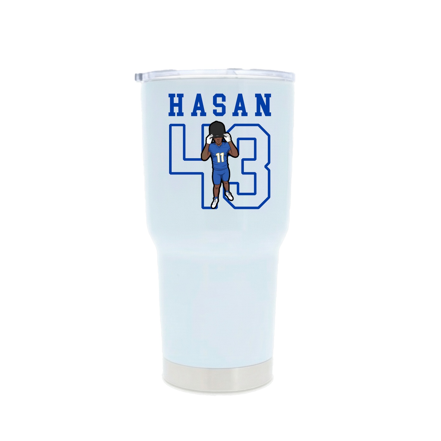 30oz Stainless Steel Tumbler