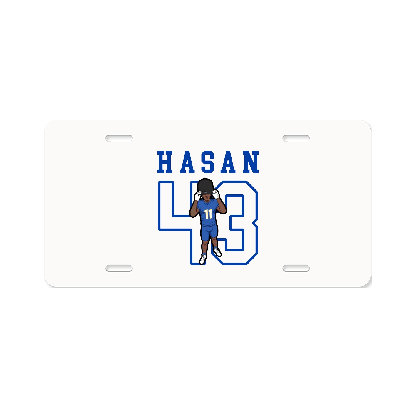 License Plate