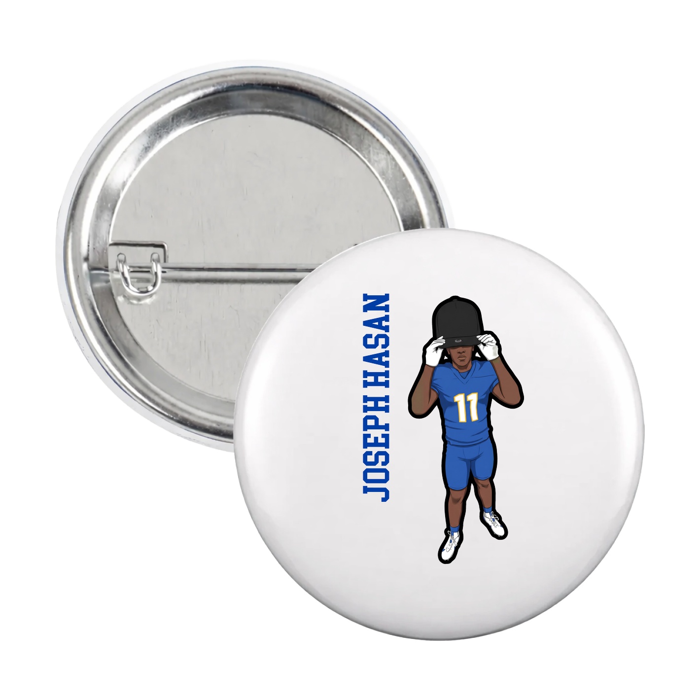 Game Day Button
