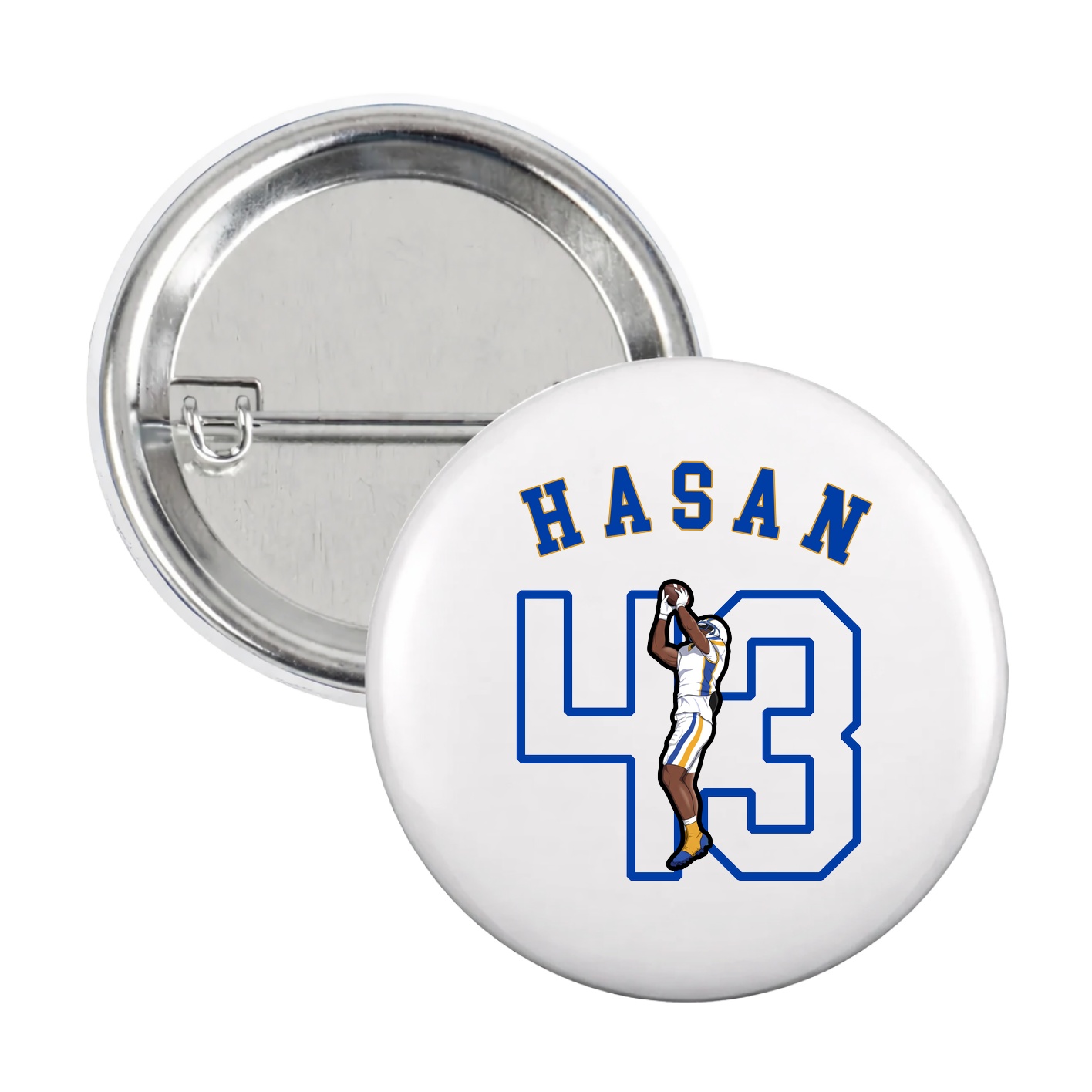 Game Day Button