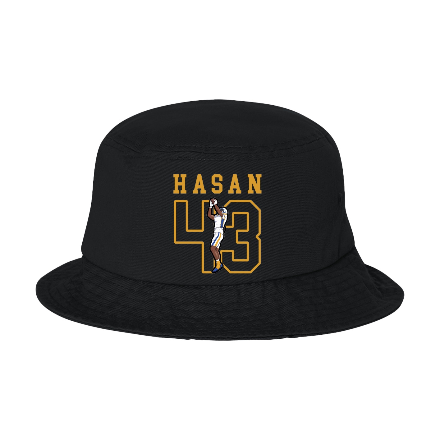 Bucket Cap — Shirsey in Black