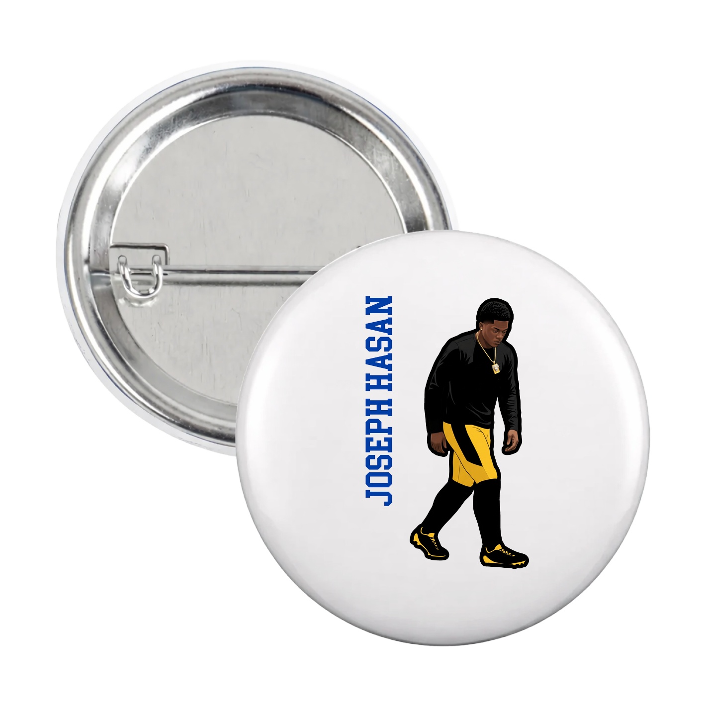 Game Day Button