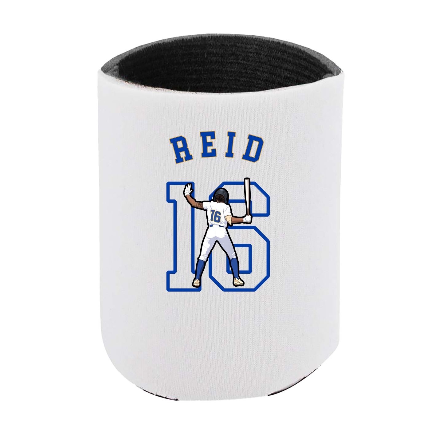 Can Holder — Shirsey Arch in White