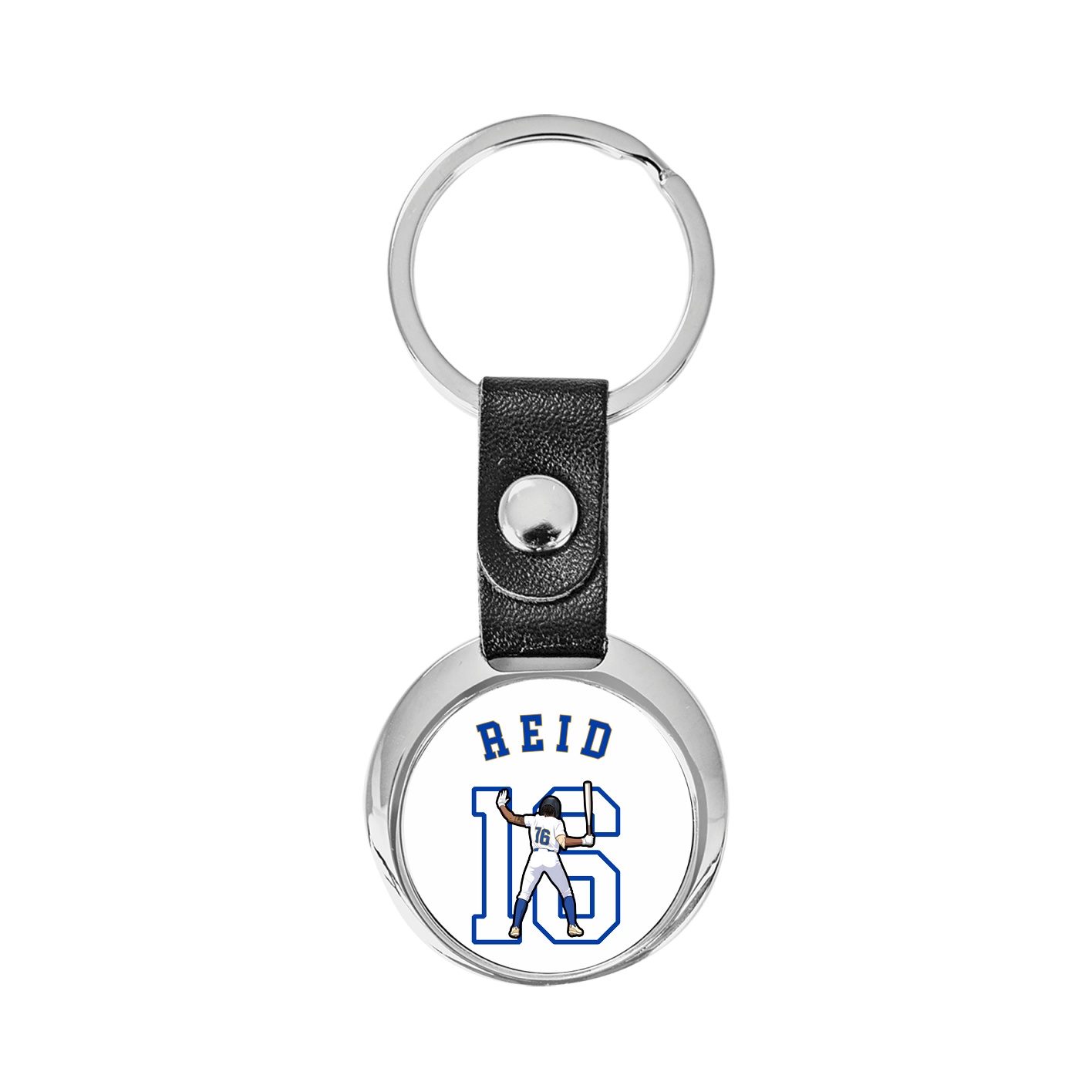 Key Chain — Shirsey Arch in Classic