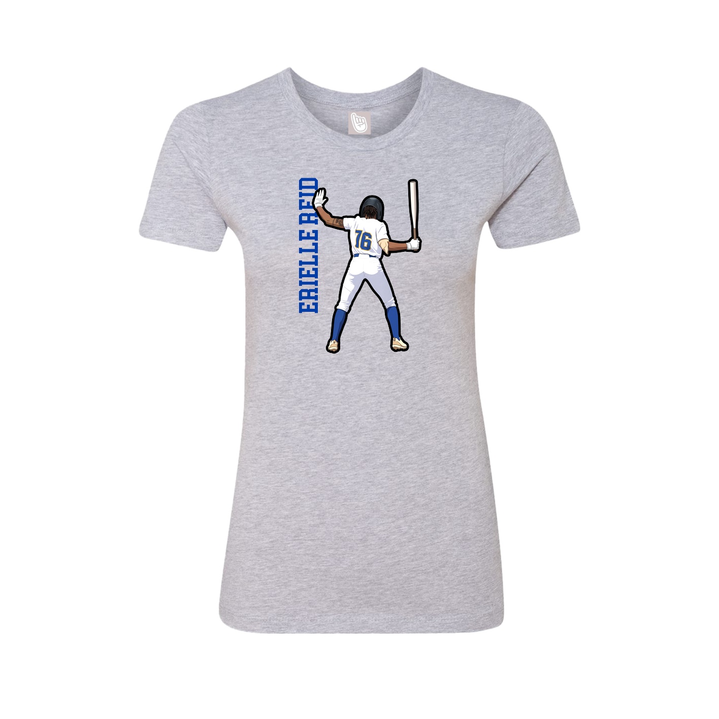 Fitted Women's Tee