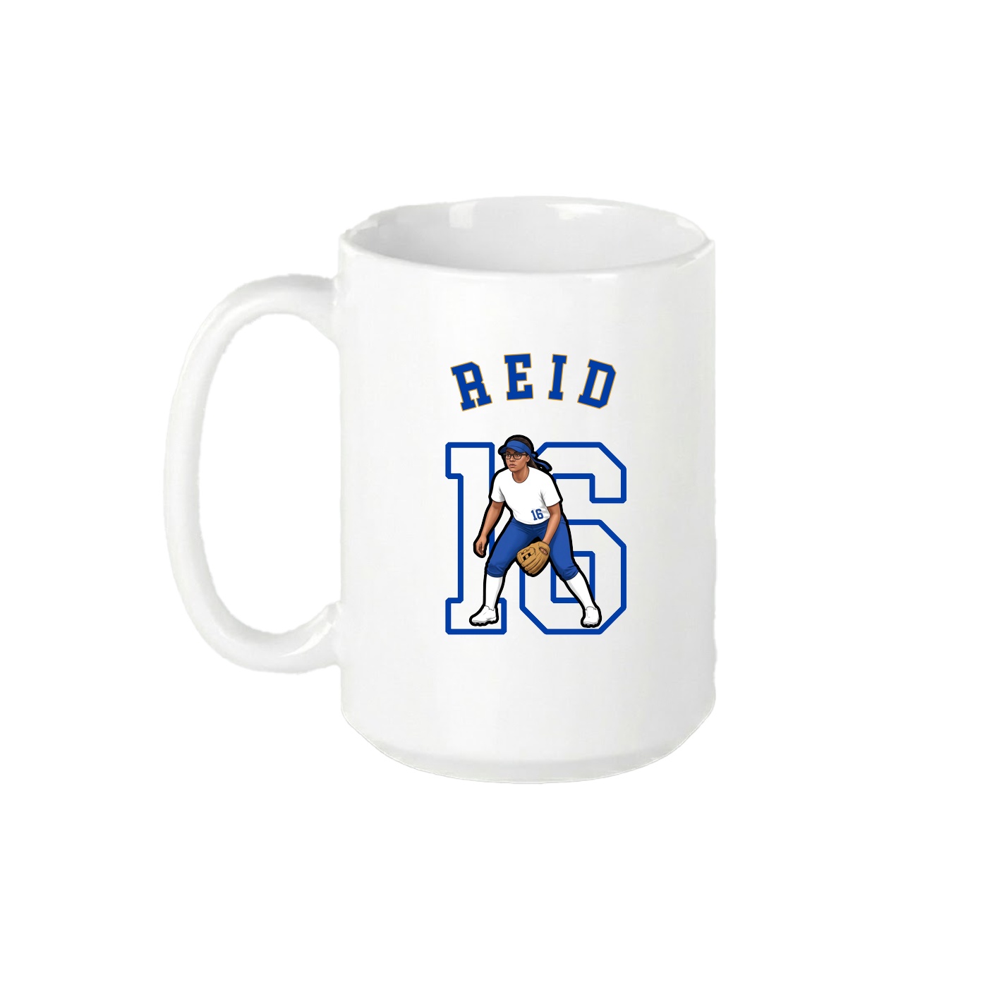 15oz Coffee Mug