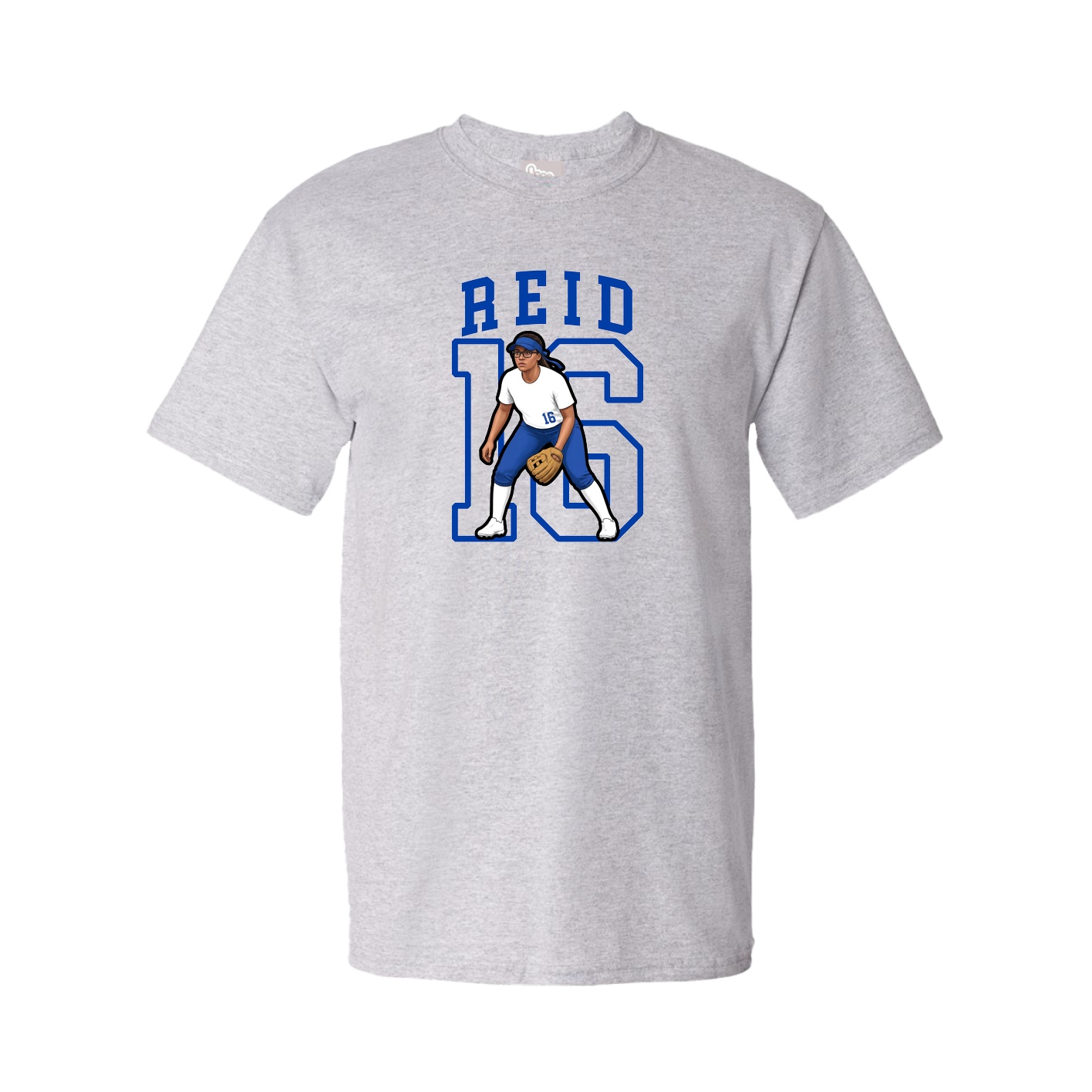 Tee — Shirsey in Grey