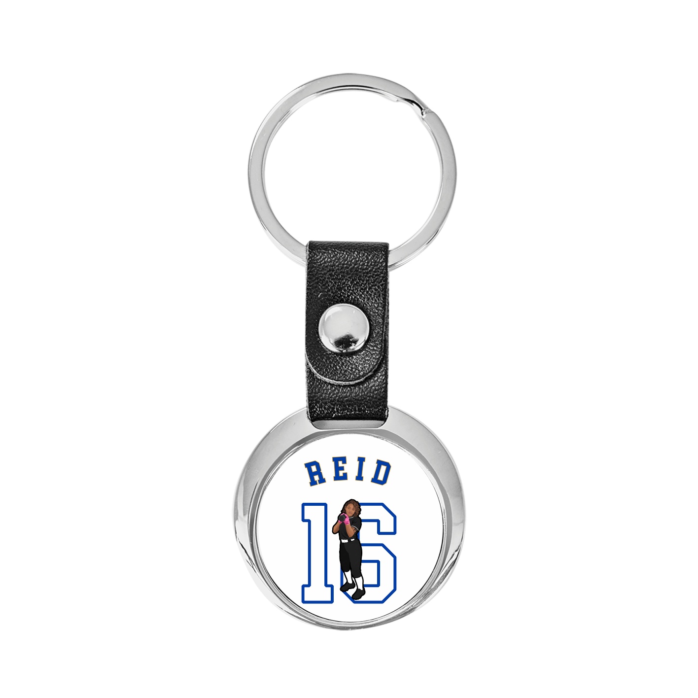 Key Chain — Shirsey Arch in Classic