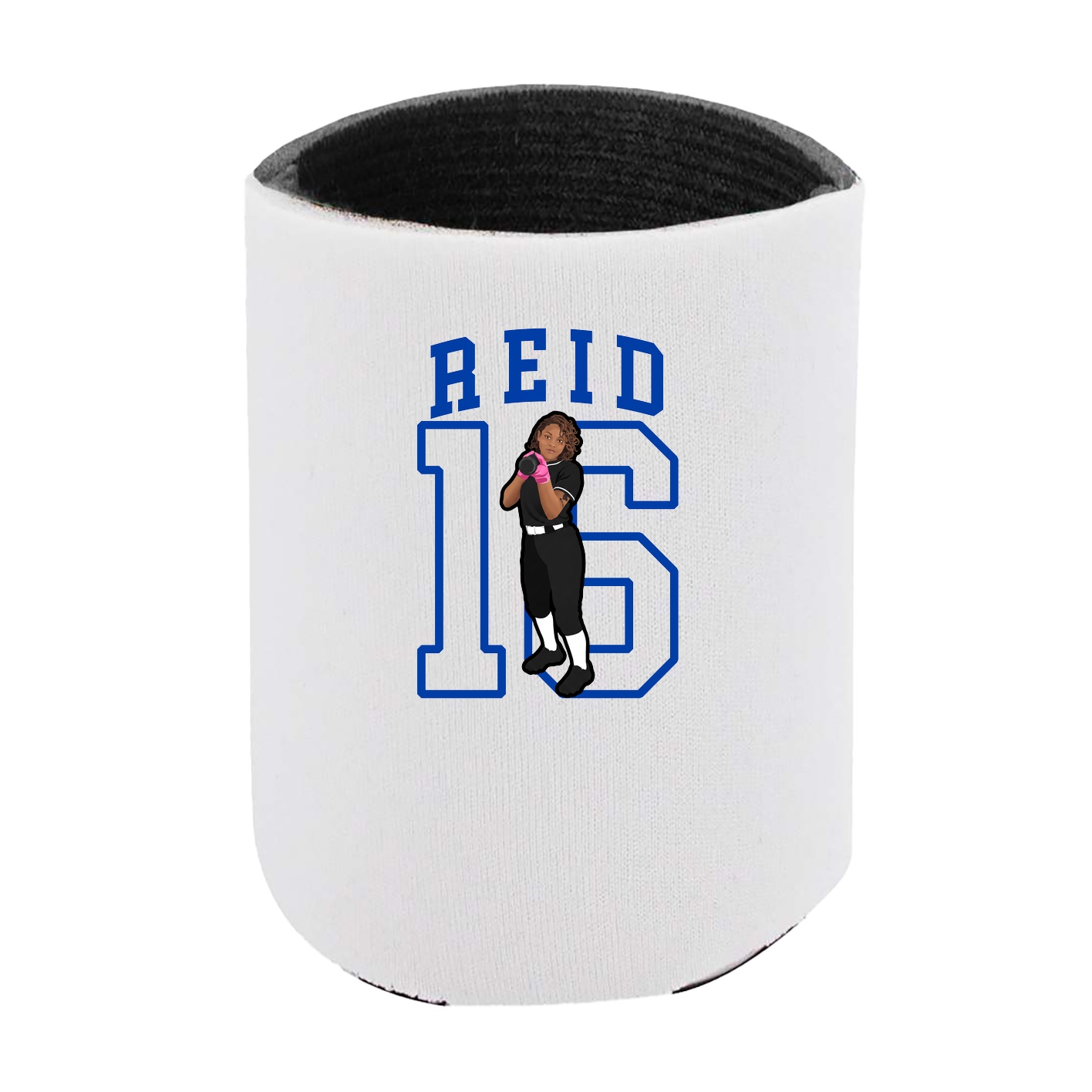Can Holder — Shirsey in White