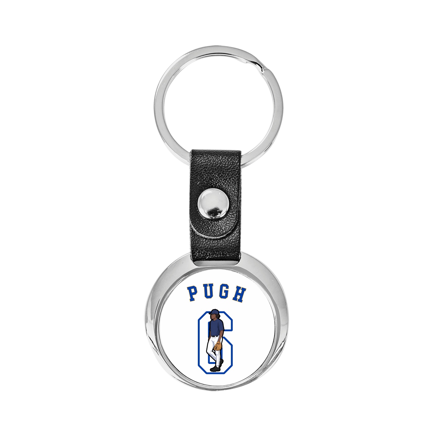 Key Chain — Shirsey Arch in Classic