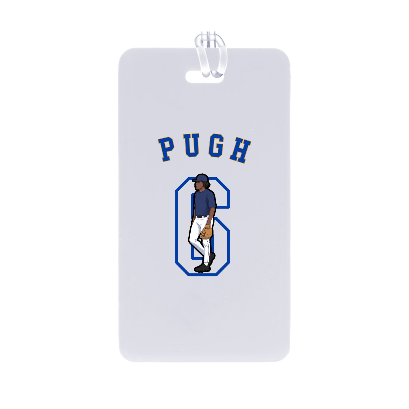 Bag Tag