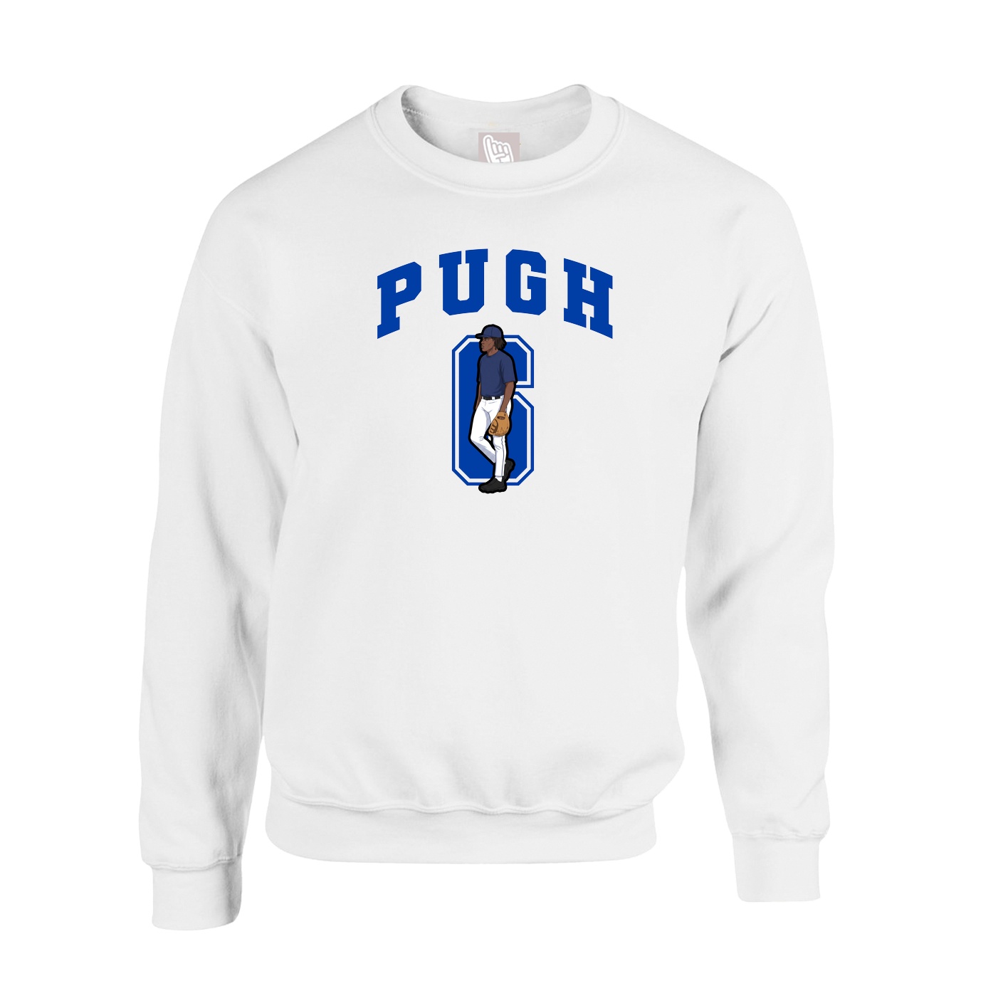 Fleece Crew
