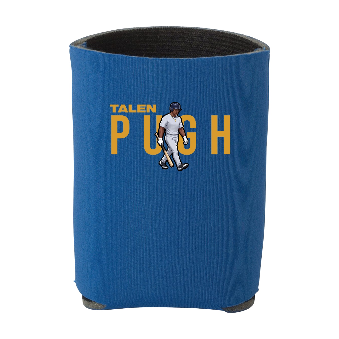 Can Holder — Player Name in Royal