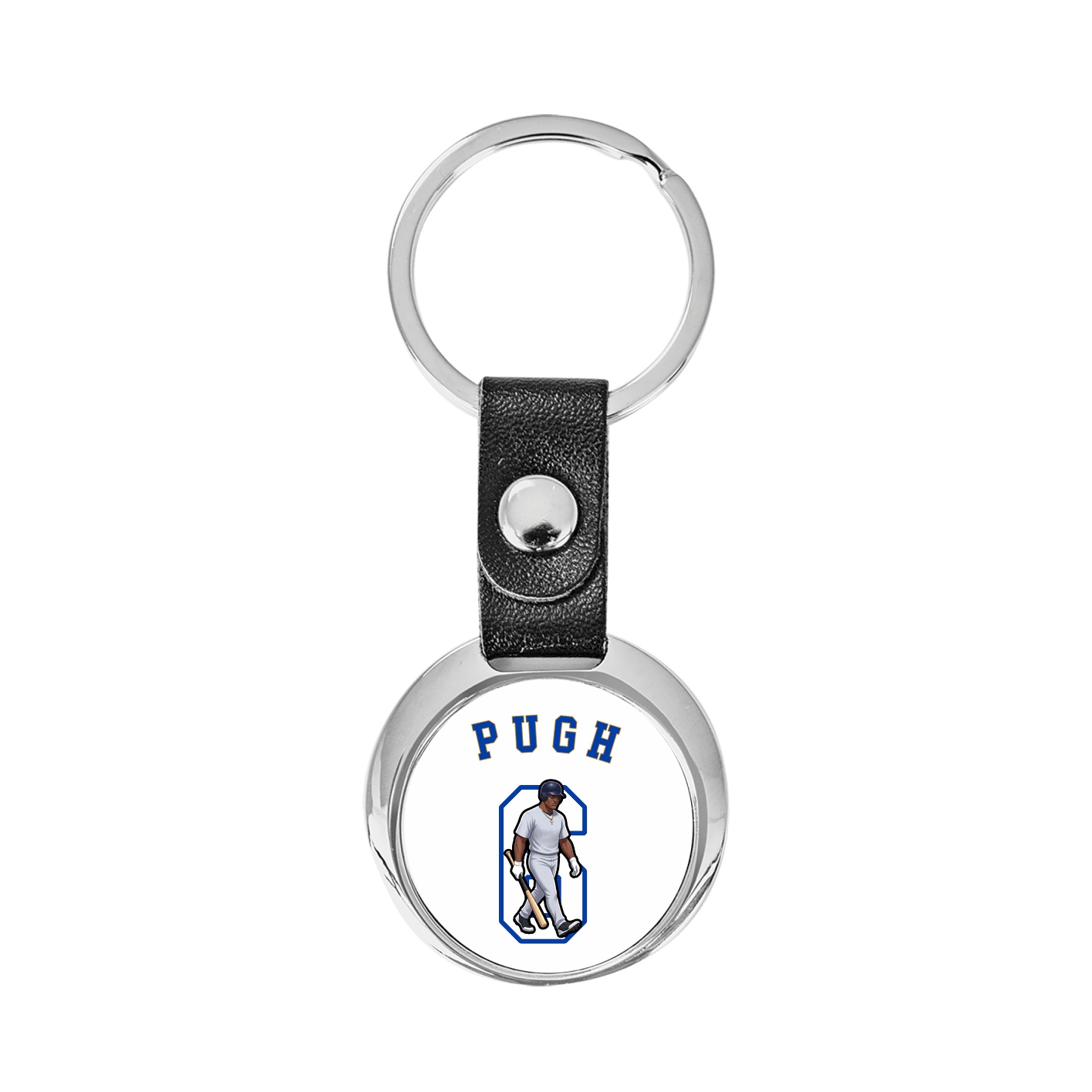 Key Chain — Shirsey Arch in Classic