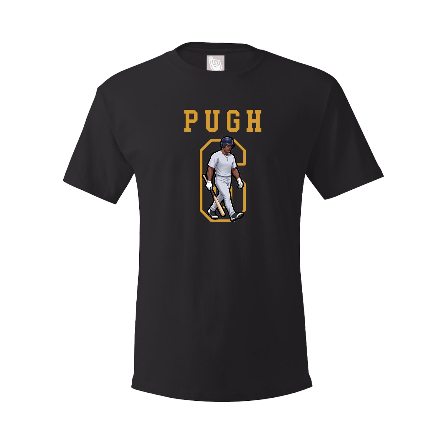 Youth Tee — Shirsey in Black