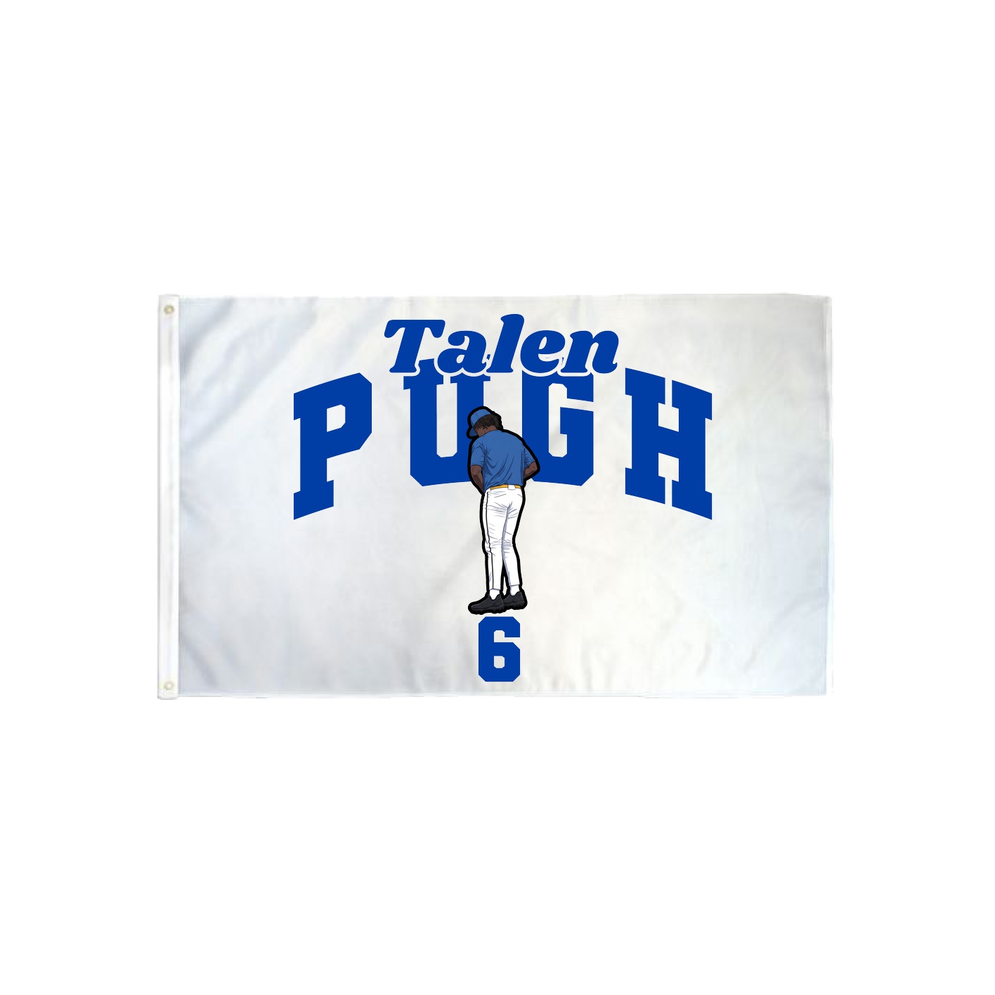 3x5 Flag — Signature Arch in Classic