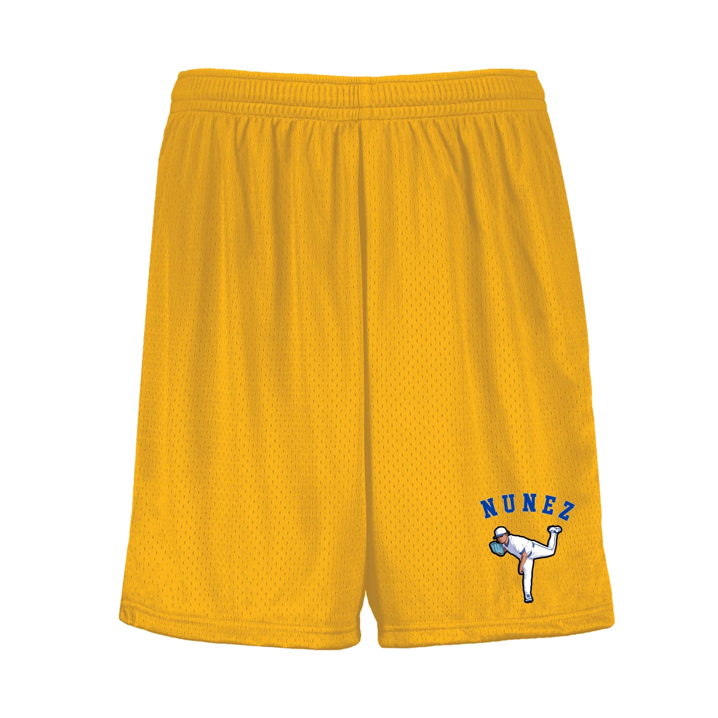 Shorts — Shirsey Arch in Gold
