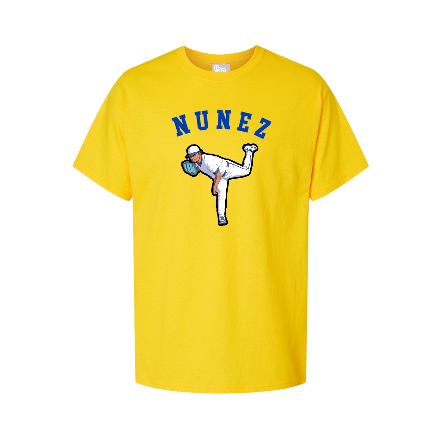 Tee — Shirsey Arch in Gold