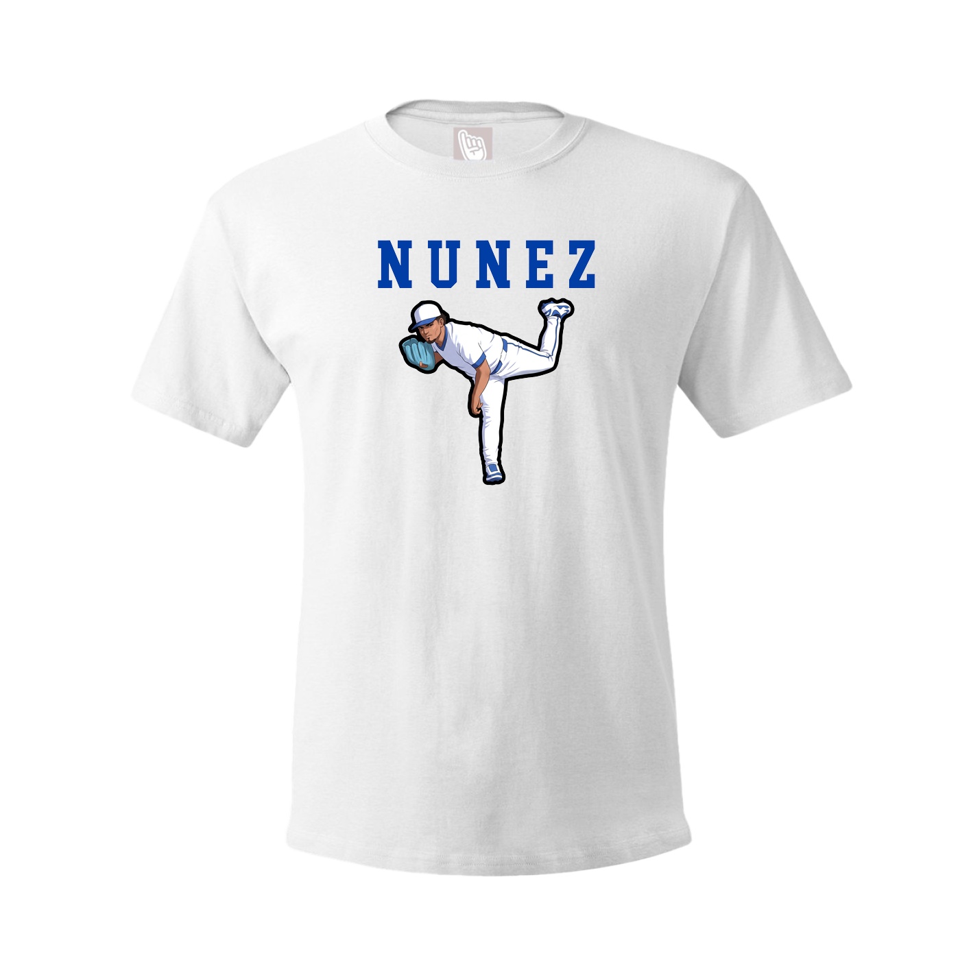 Youth Tee — Shirsey in White