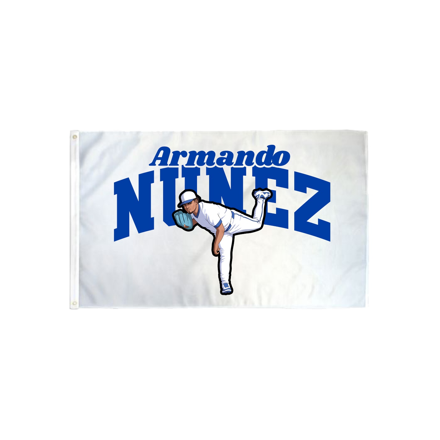3x5 Flag — Signature Arch in Classic