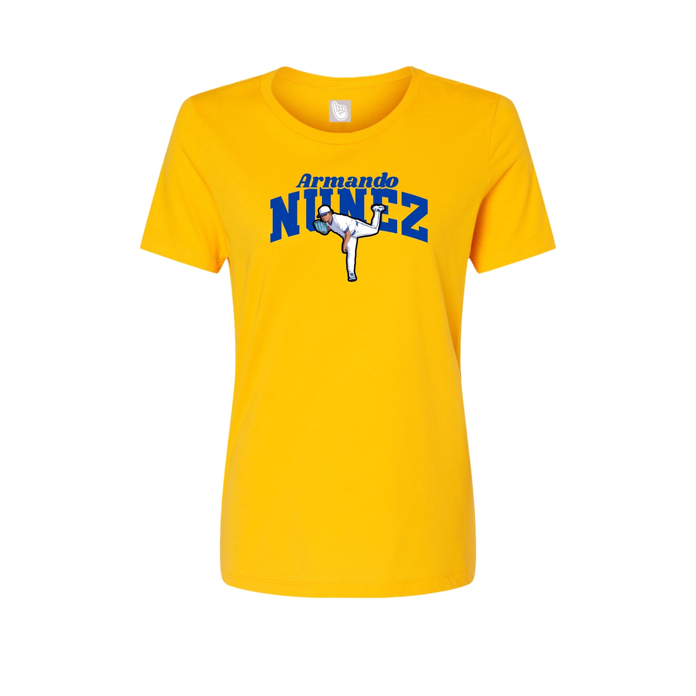 Fitted Women's Tee