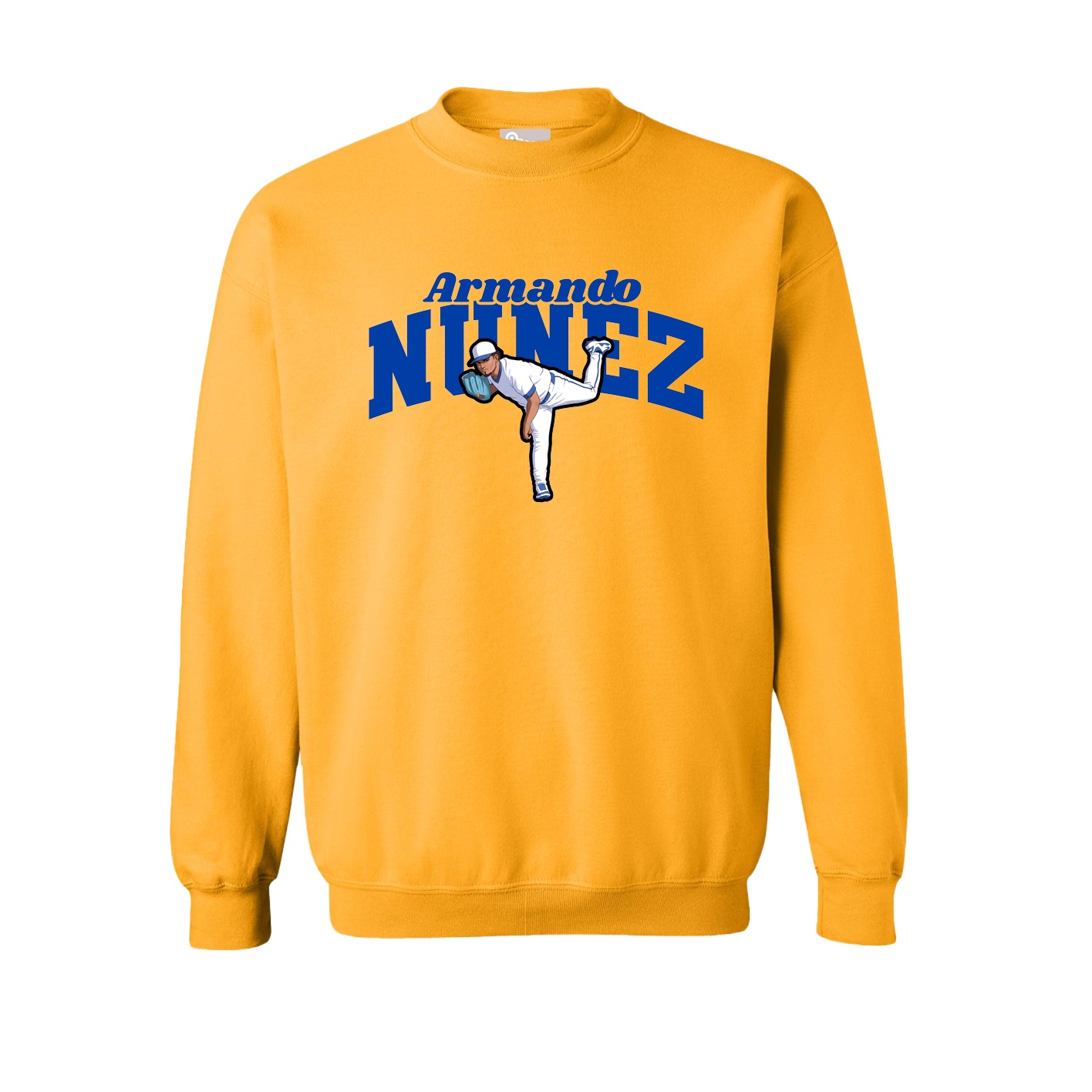 Fleece Crew