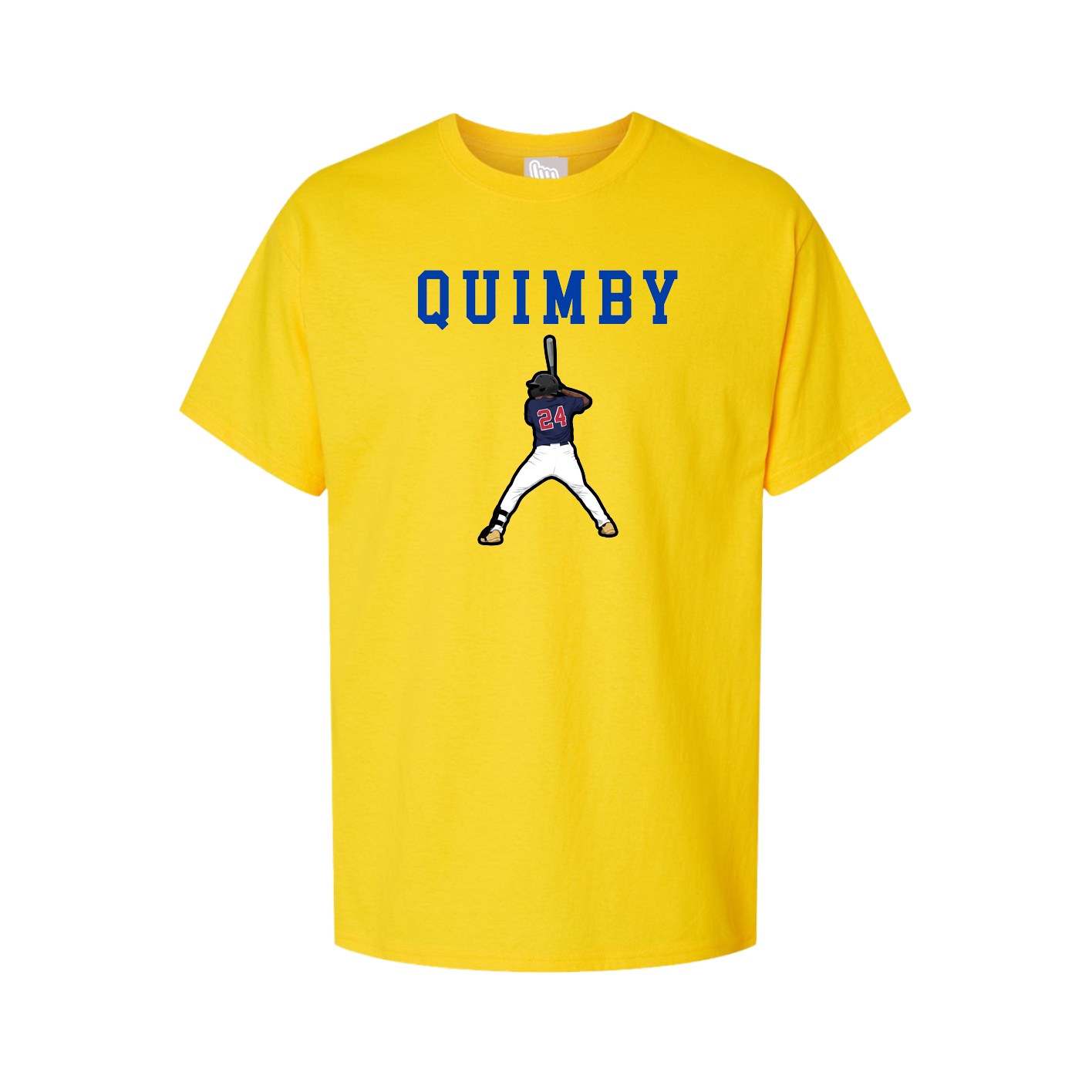 Tee — Shirsey in Gold
