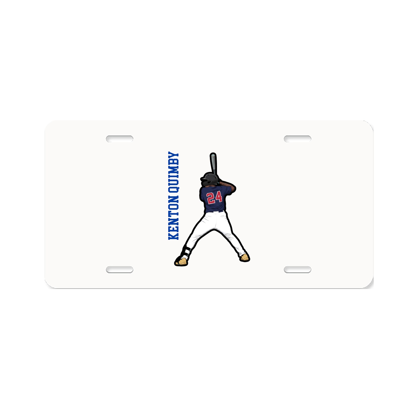 License Plate