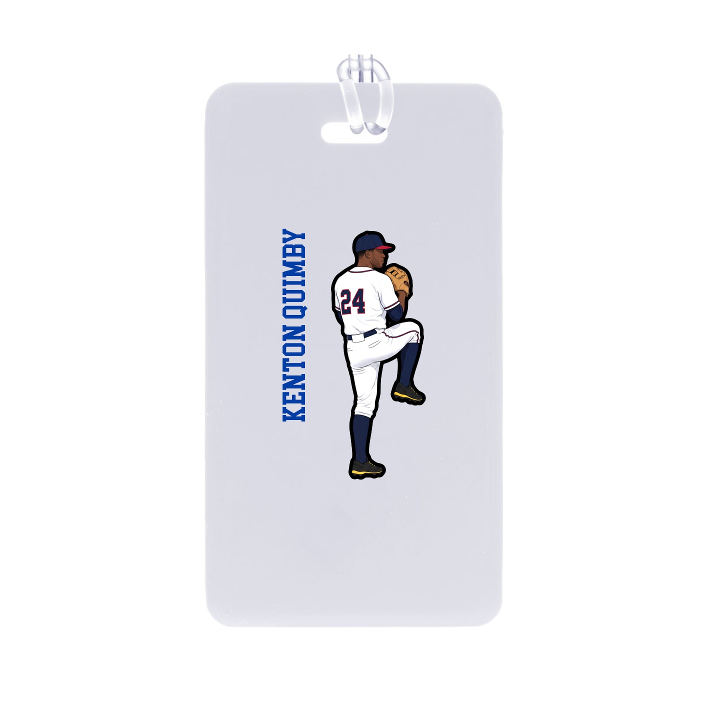 Bag Tag