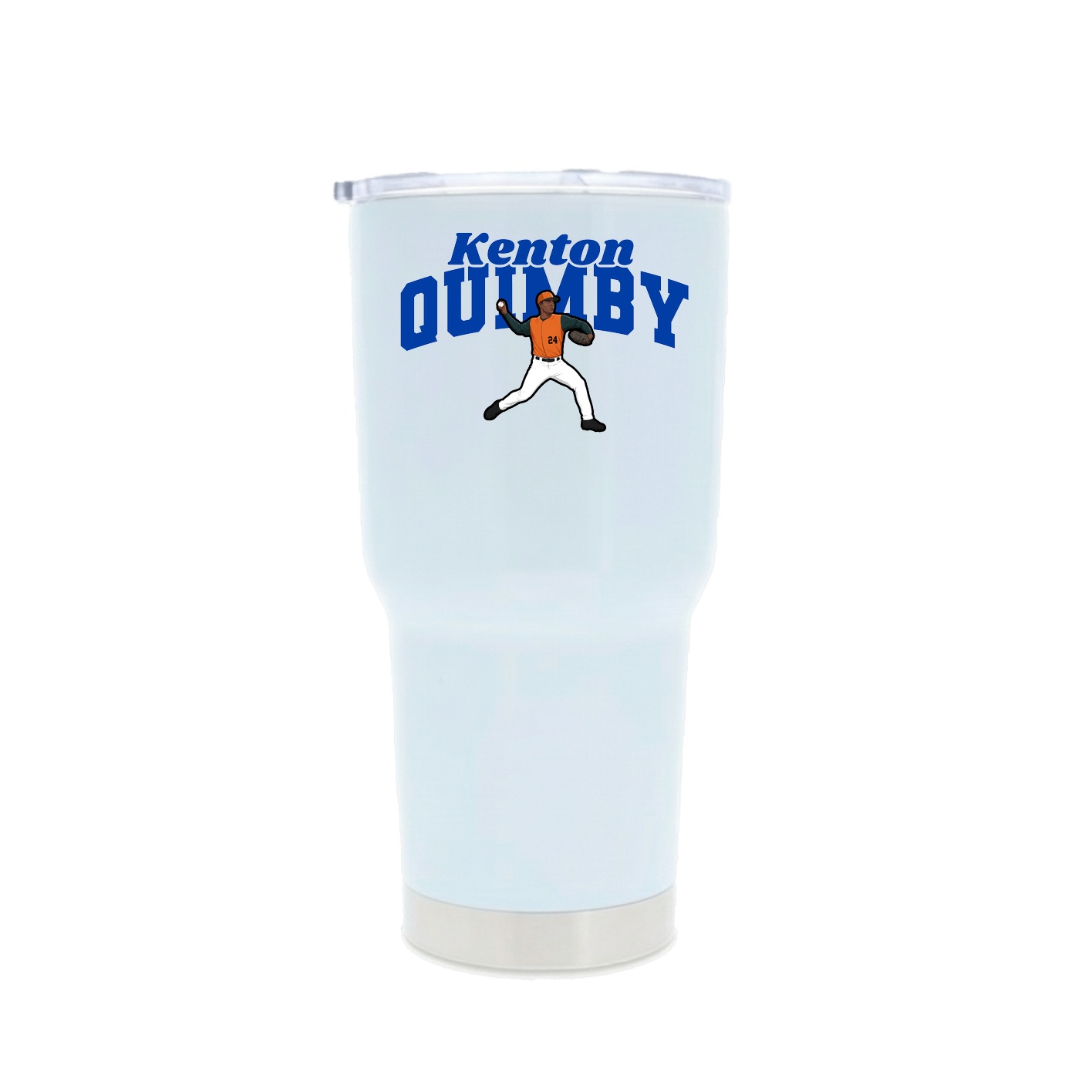 30oz Stainless Steel Tumbler
