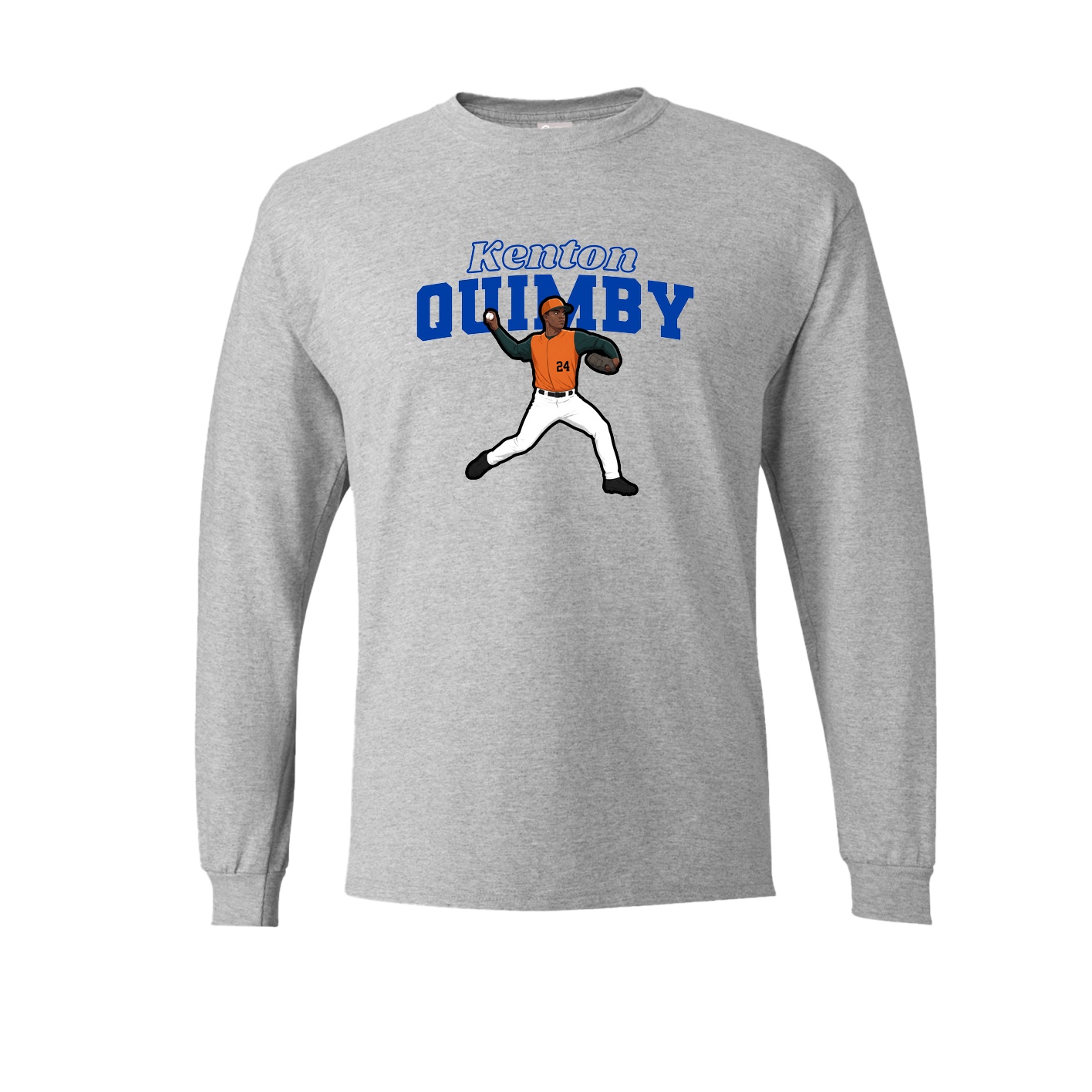 Long Sleeve Tee