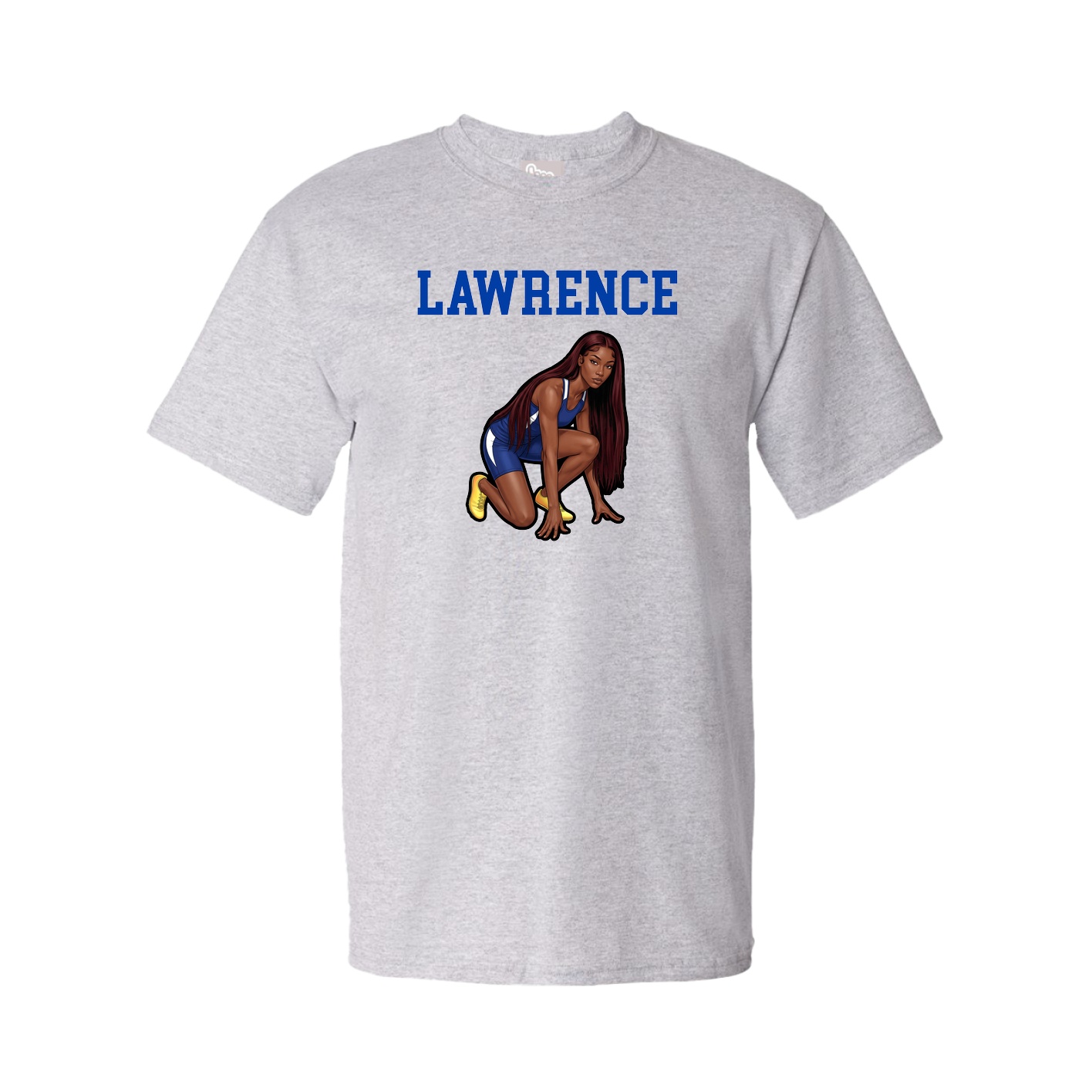 Tee — Shirsey in Grey