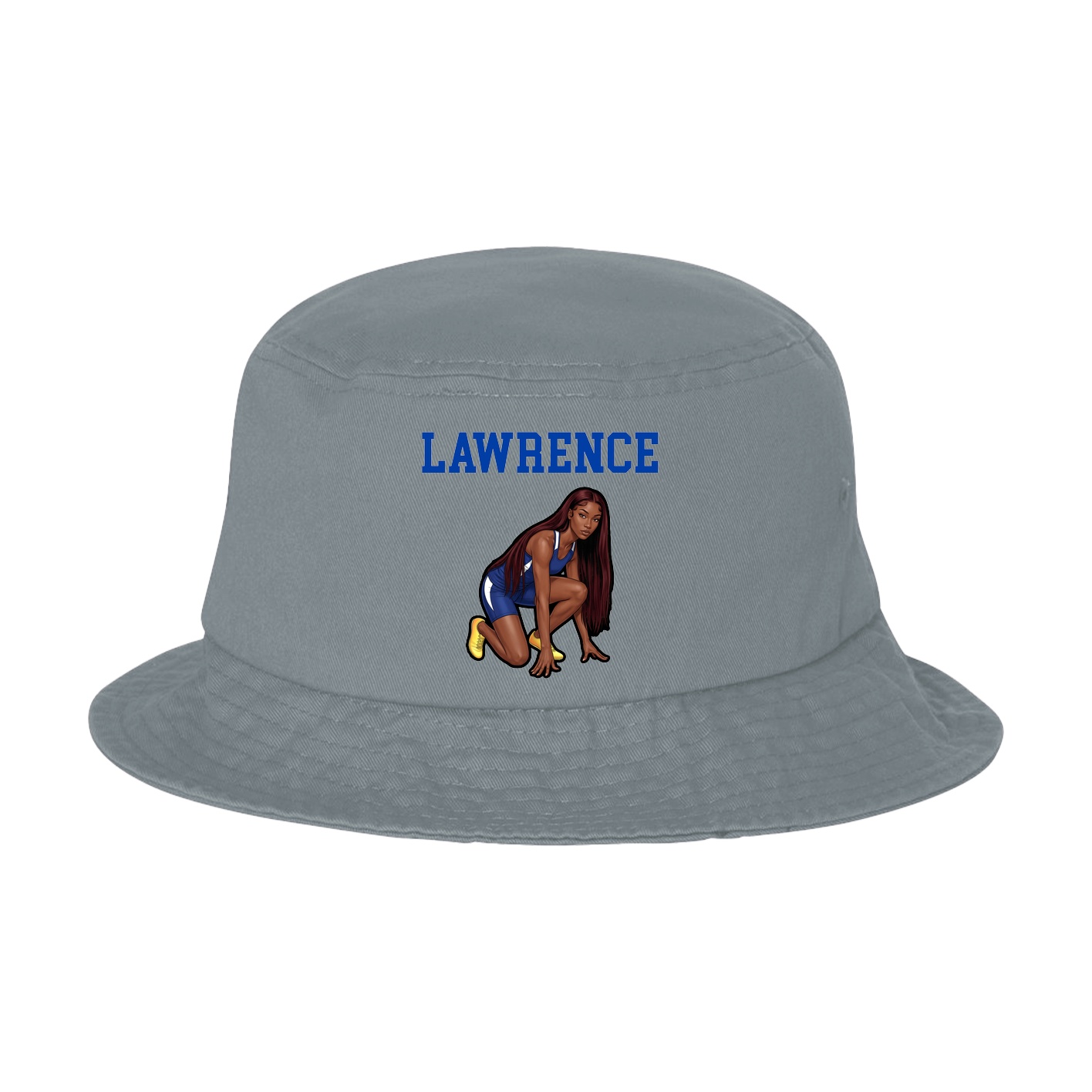 Bucket Cap — Shirsey in Grey