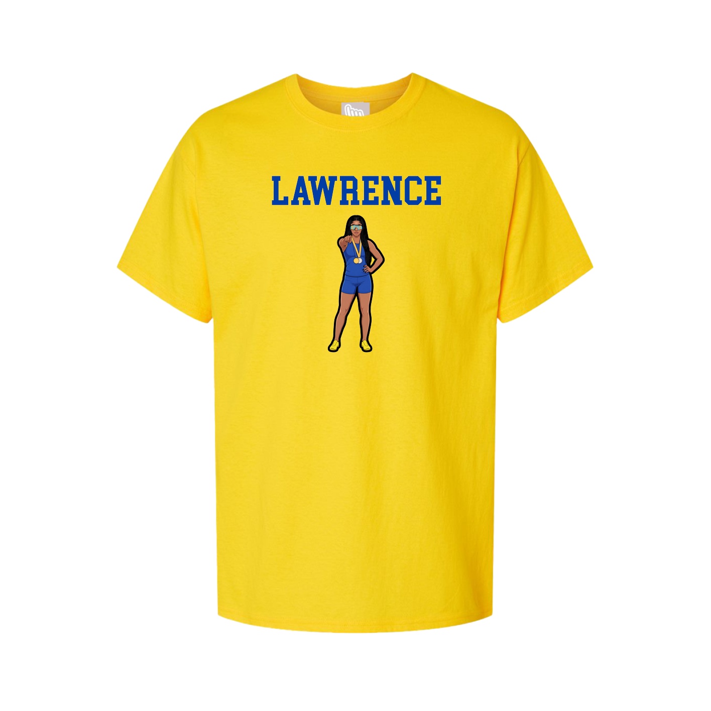 Tee — Shirsey in Gold