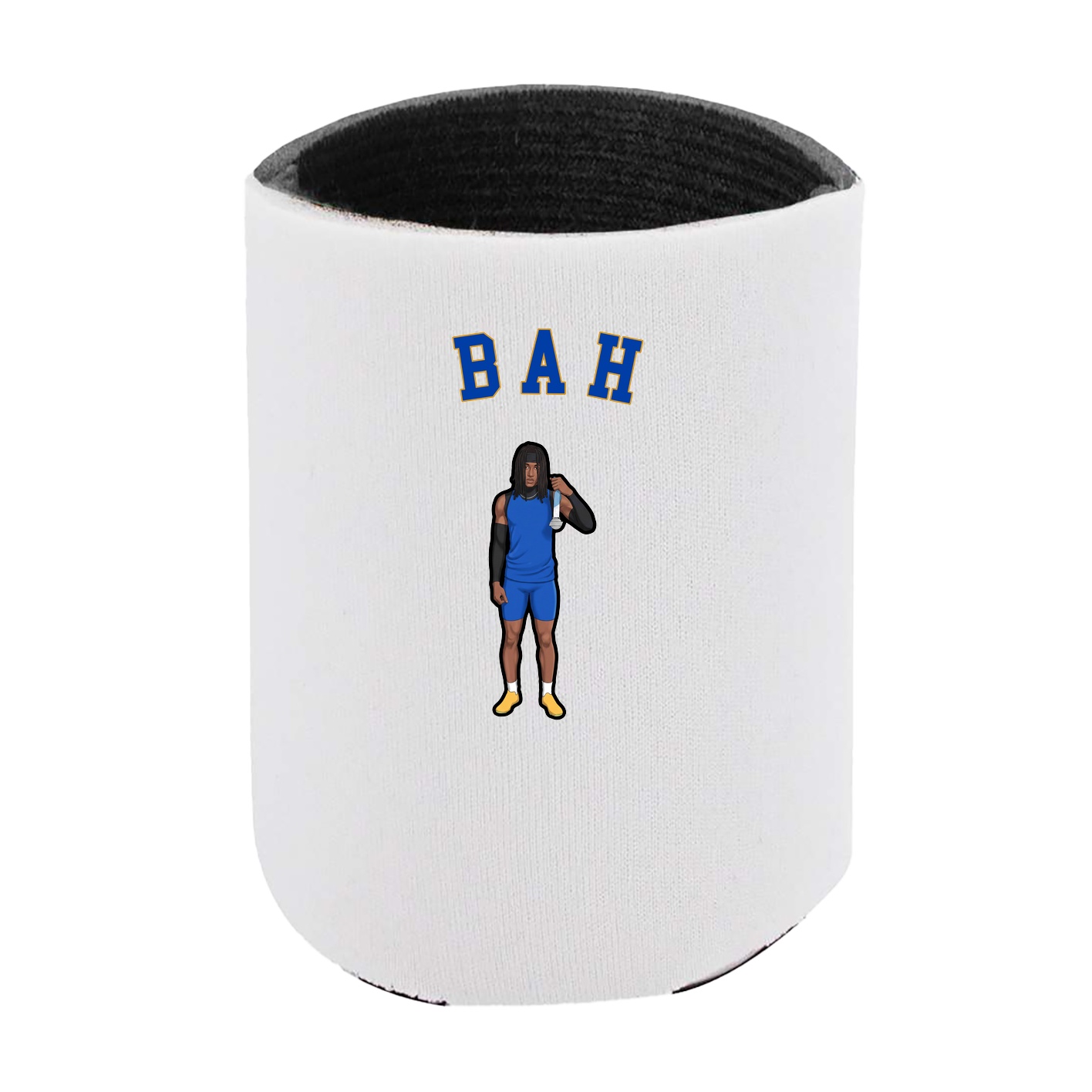 Can Holder — Shirsey Arch in White