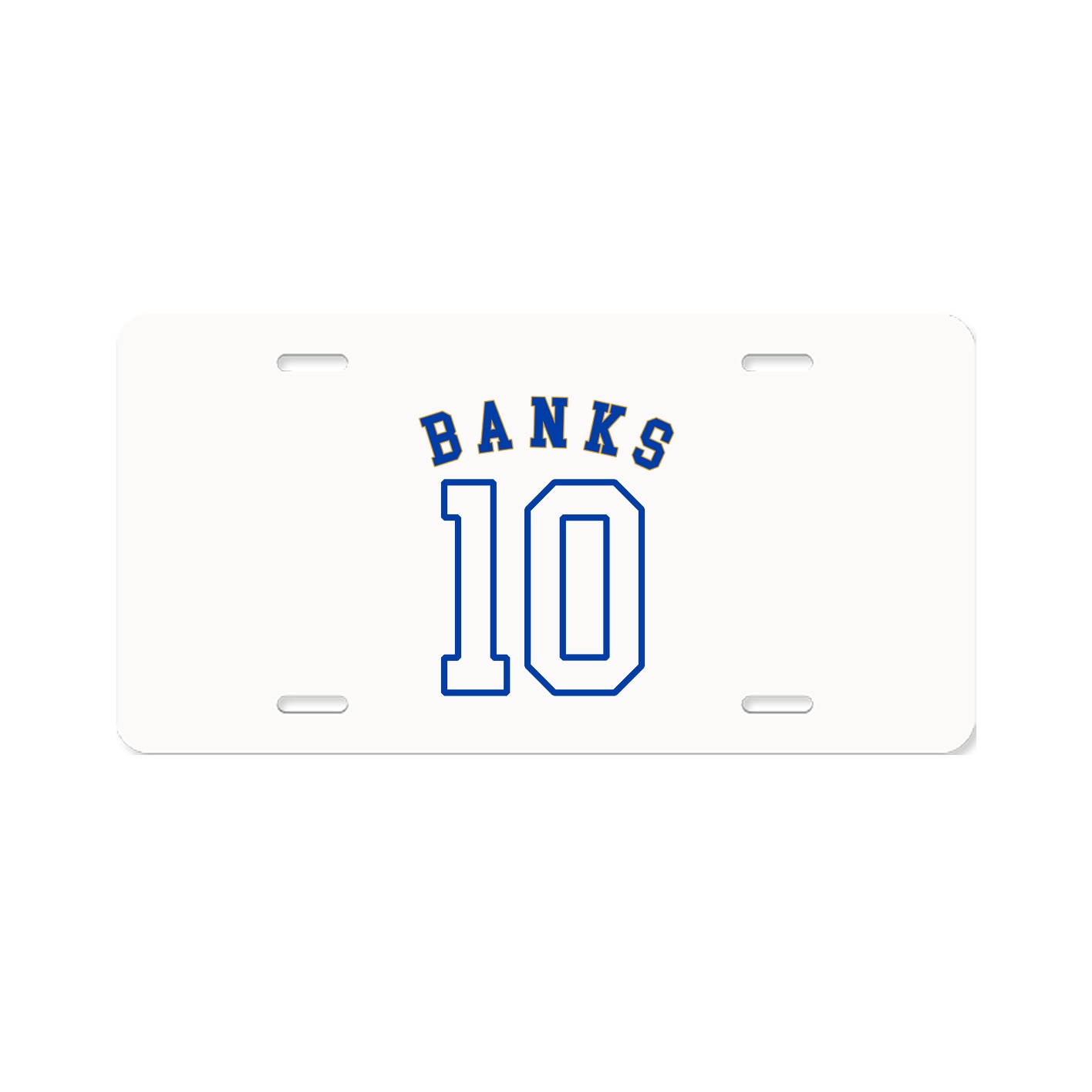 License Plate