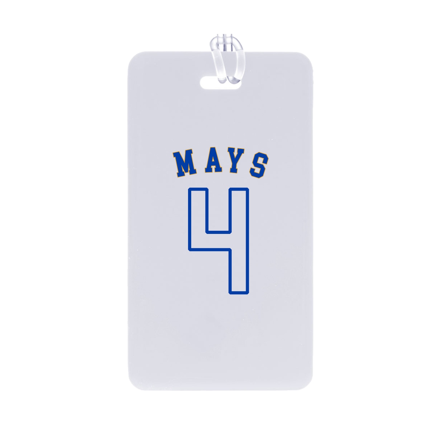 Bag Tag