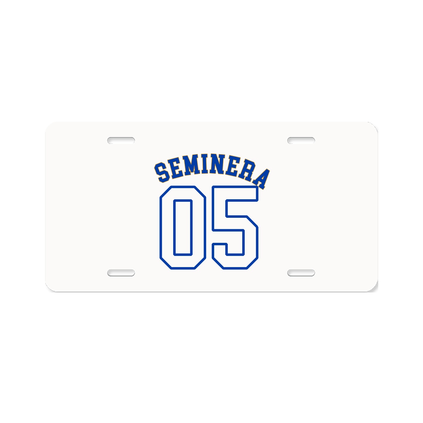 License Plate