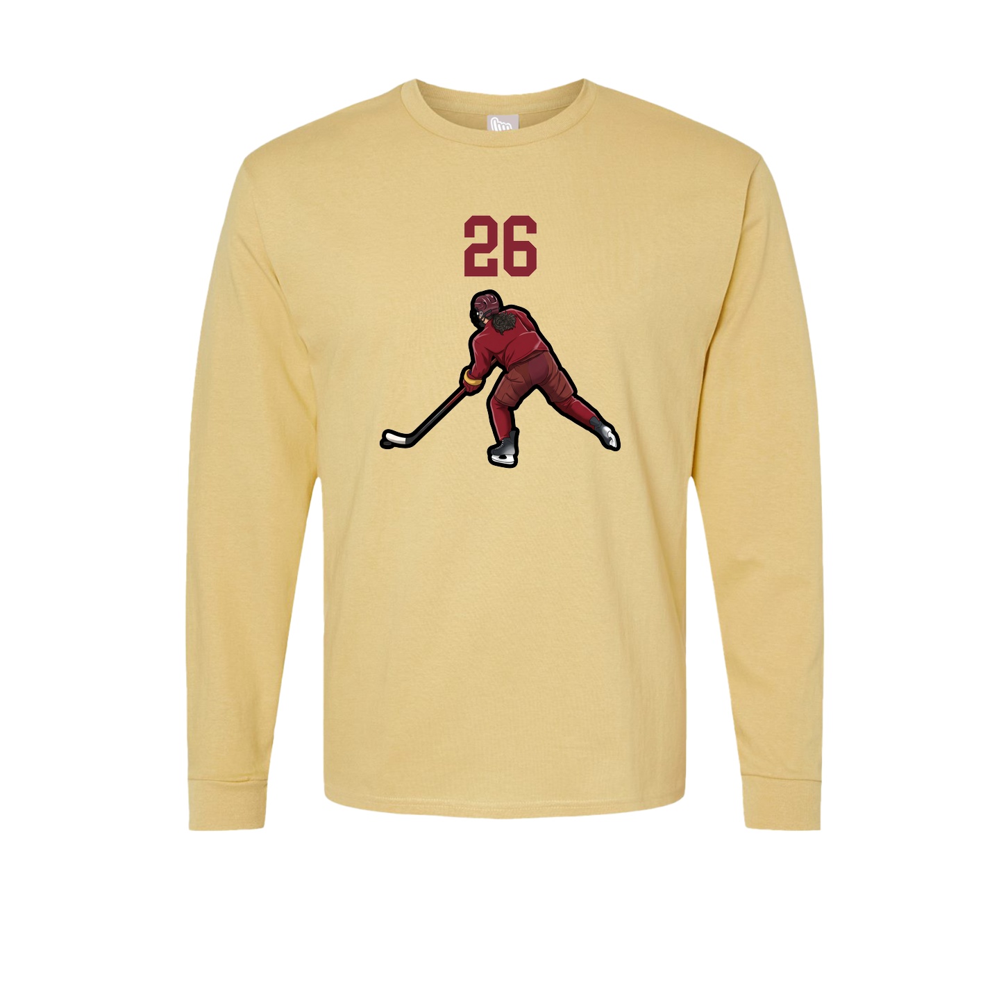 NIL Club Long Sleeve Tee