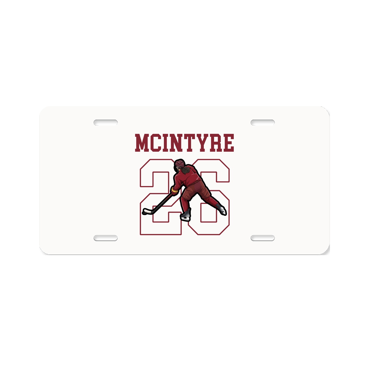 License Plate