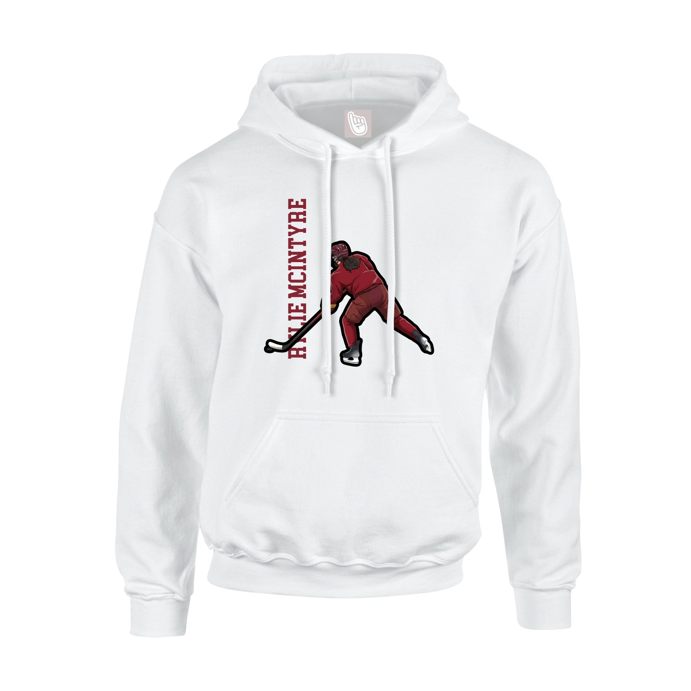 NIL Club Hoodie