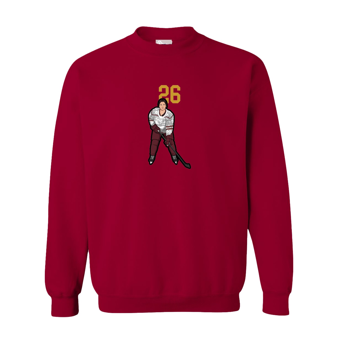 NIL Club Fleece Crew