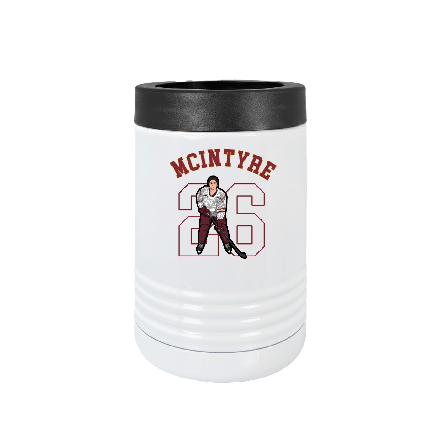Beverage Holder — Shirsey Arch in White