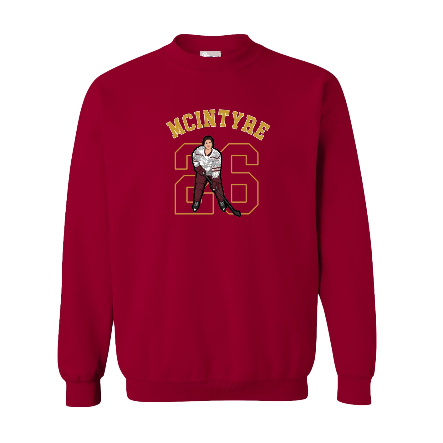 Fleece Crew