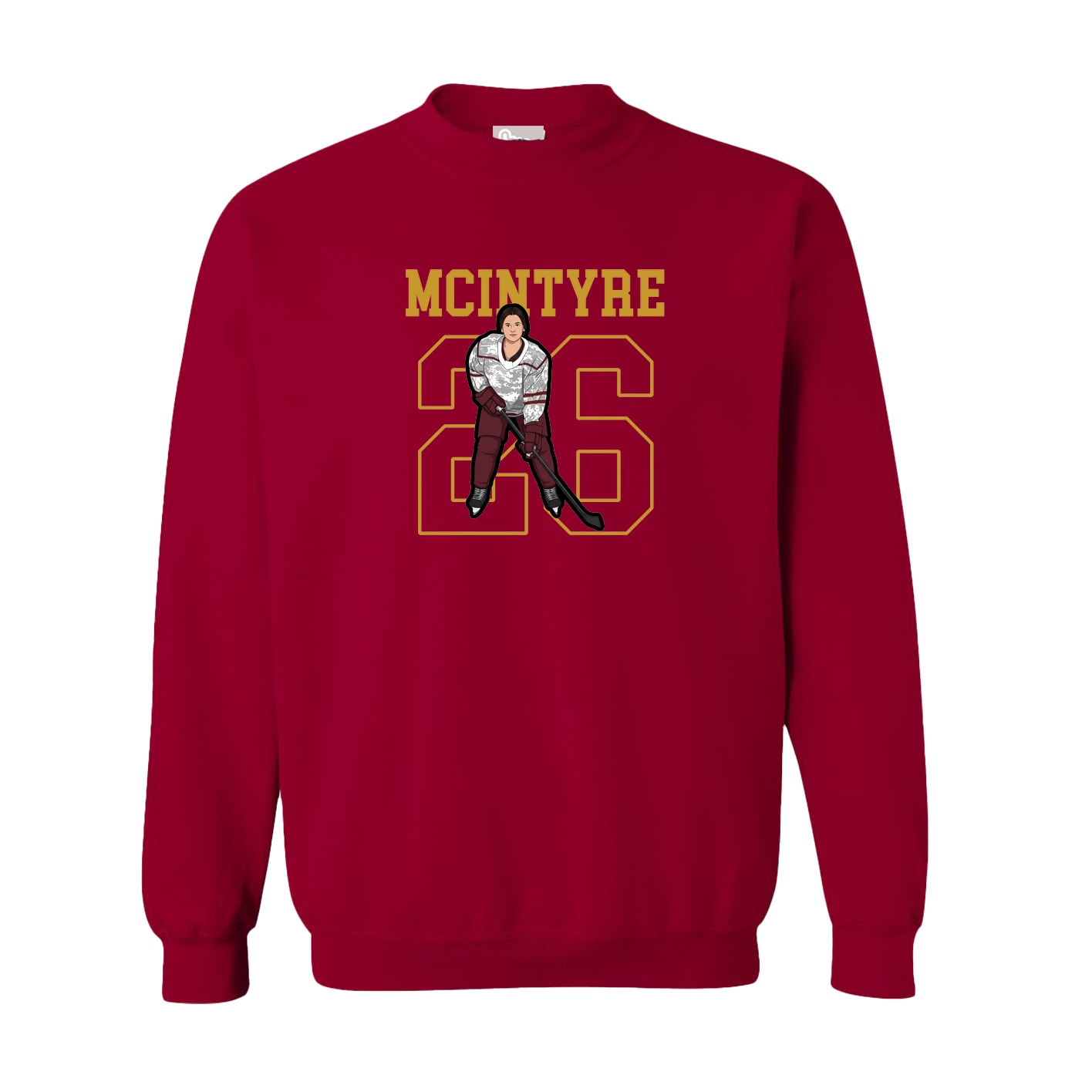 NIL Club Fleece Crew