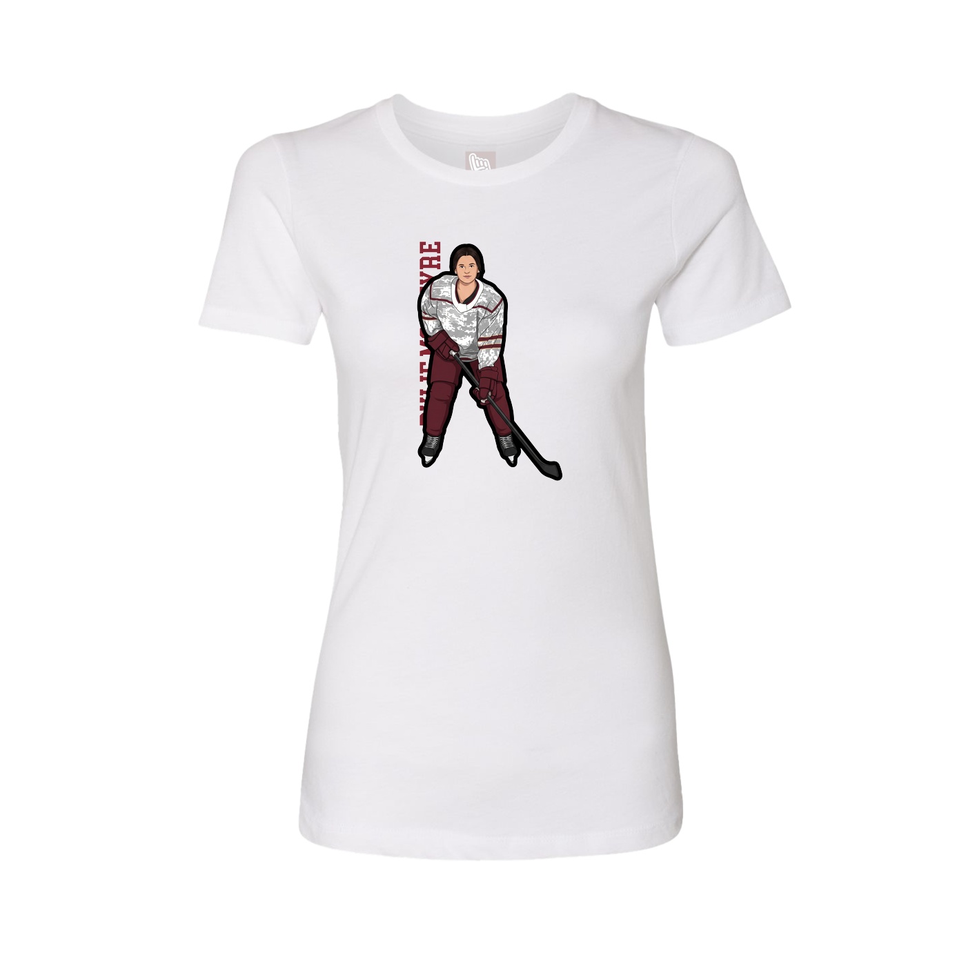 Fitted Women's Tee