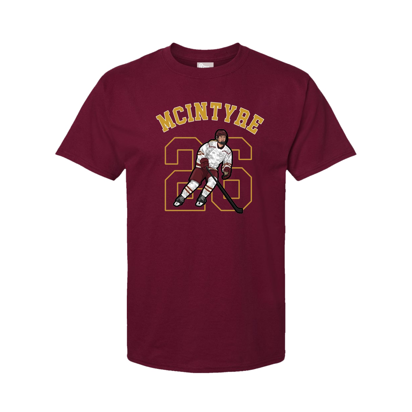 Tee — Shirsey Arch in Cardinal