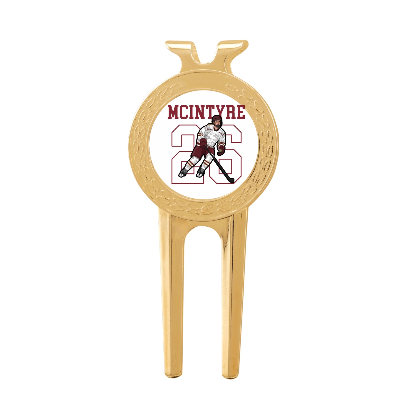 Divot Tool with Ball Marker