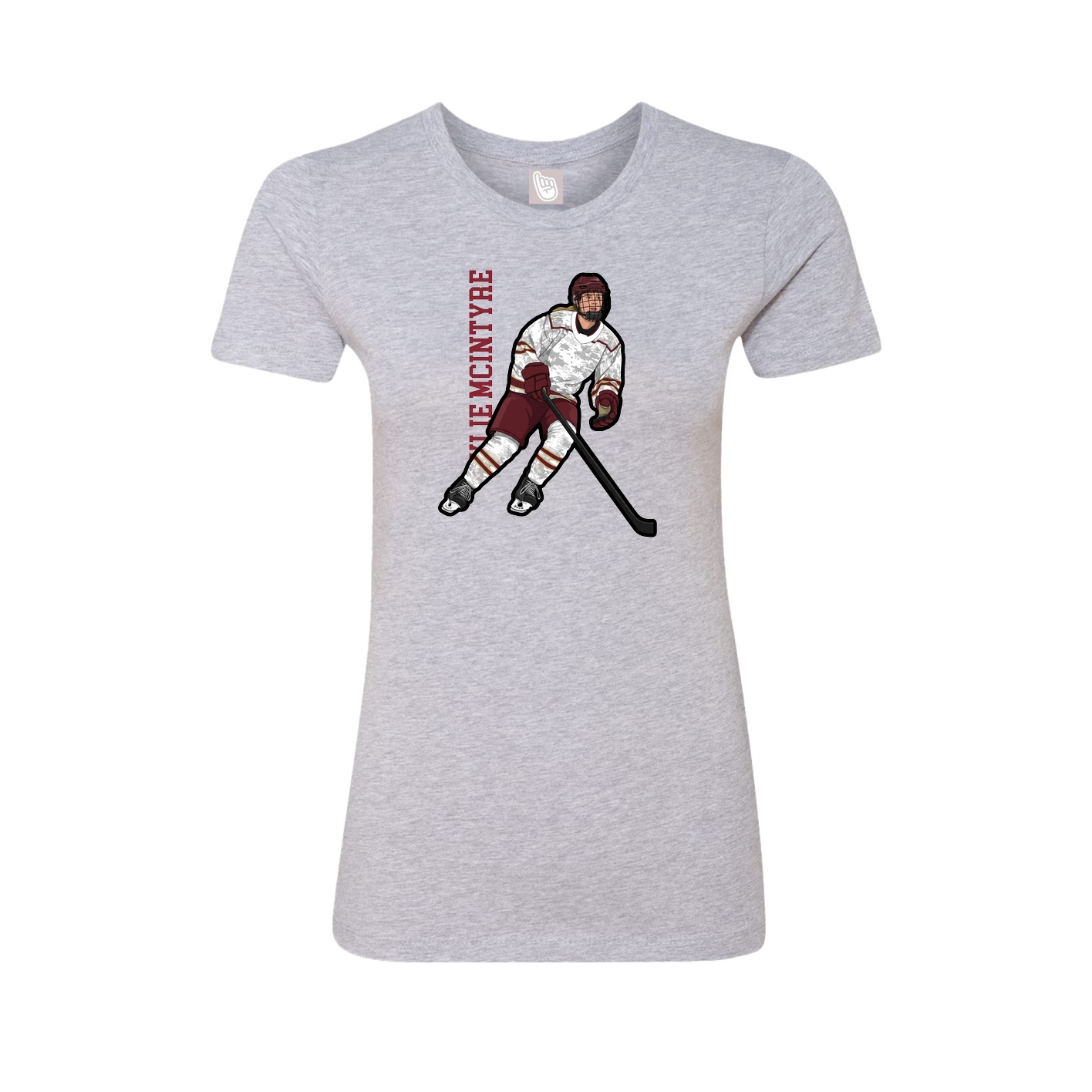 NIL Club Womens Tee