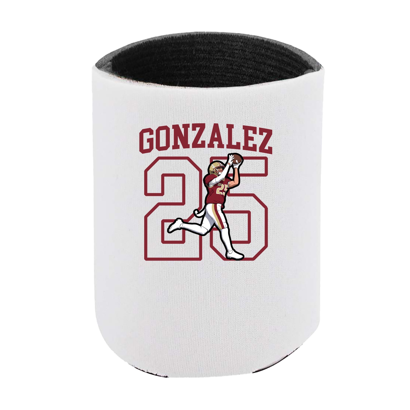 Can Holder — Shirsey in White